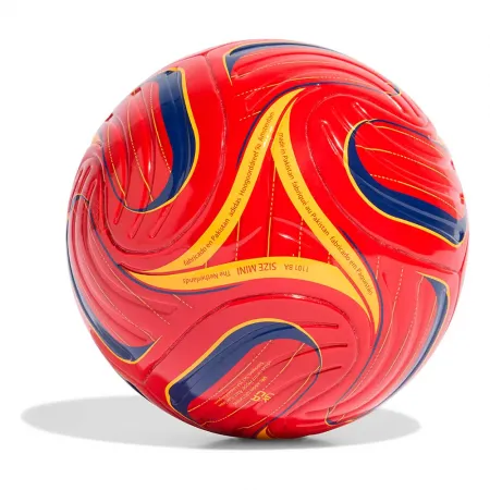 아디다스 월드컵 2026 RFEF 스페인 홈 미니 축구공 5142649646