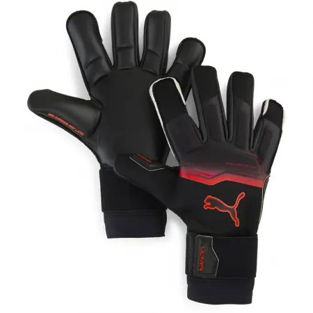 푸마 울트라 얼티메이트 하이브리드 골키퍼 장갑 5142664459