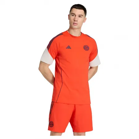 아디다스 FC 바이에른 무니치 24/25 Tiro 스웨트 반팔 티셔츠 5142666487