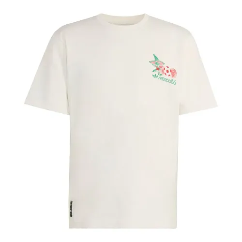 아디다스 FIFA World Cup 2026 Mascot Pique 반팔 티셔츠 5142666515