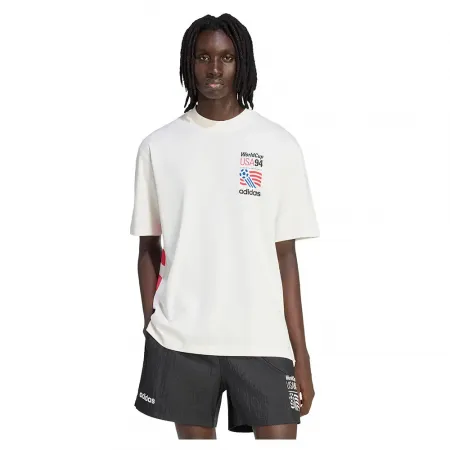 아디다스 FIFA 월드컵 2026 그래픽 반팔 티셔츠 5142666516