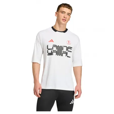 아디다스 라민 야말 House Of Tiro 반팔 티셔츠 5142666727