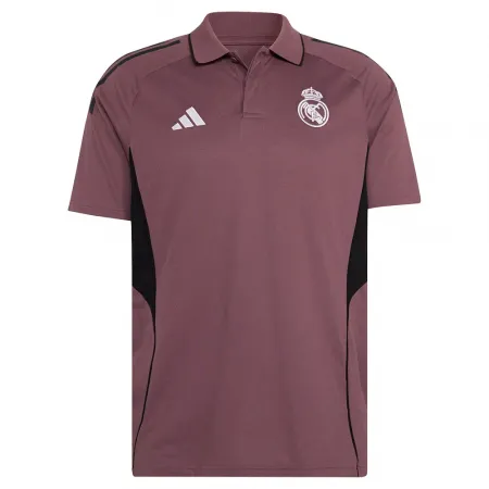 아디다스 레알마드리드 25/26 Tiro 컴퍼티션 반팔 폴로 셔츠 5142667002