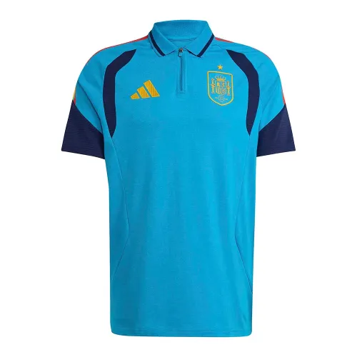 아디다스 Spain 26/27 Tiro 반팔 폴로 셔츠 5142667085