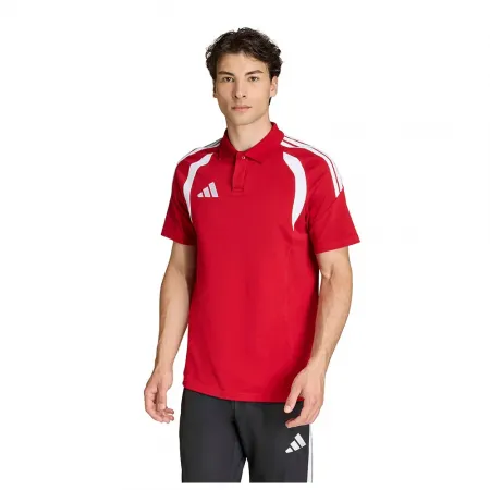 아디다스 Tiro 26 리그 반팔 폴로 셔츠 5142667342