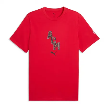 푸마 AC 밀란 Ftbl컬쳐 반팔 티셔츠 5142669721