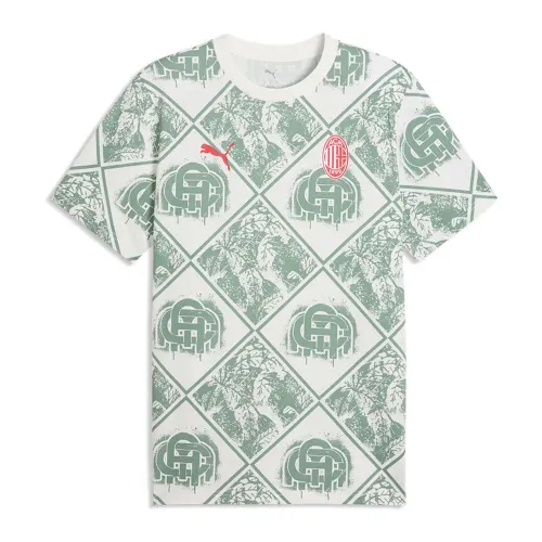 푸마 AC 밀란 Ftbl컬쳐 반팔 티셔츠 5142669727