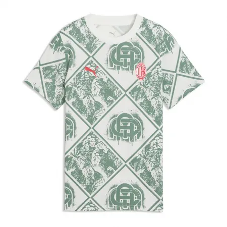 푸마 AC 밀란 Ftbl컬쳐 반팔 티셔츠 5142669728