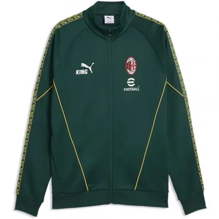 푸마 AC 밀란 King 앤섬 풀지퍼 스웨트셔츠 5142669729