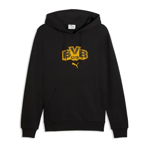 푸마 BVB 보루시아 도르트문트 Ftbl컬쳐 후드티 5142669763