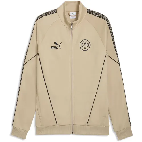 푸마 BVB 보루시아 도르트문트 King 앤섬 풀지퍼 스웨트셔츠 5142669765