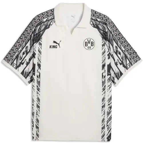 푸마 BVB 보루시아 도르트문트 킹 긴팔 티셔츠 5142669773