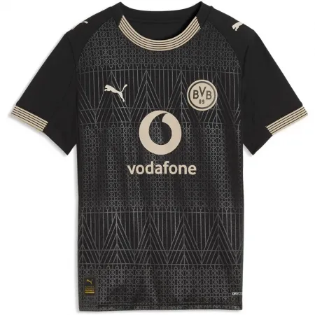 푸마 BVB 보루시아 도르트문트 스페셜 에디션 레플리카 반팔 티셔츠 5142669775