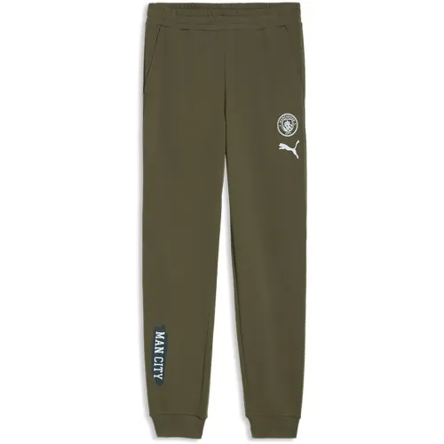 푸마 맨체스터 시티 FC Ftbl컬쳐 바지 5142669841