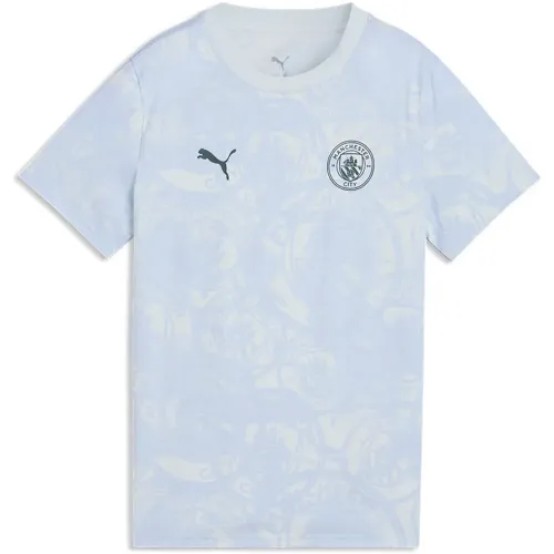 푸마 맨체스터 시티 FC Ftbl컬쳐 반팔 티셔츠 5142669850