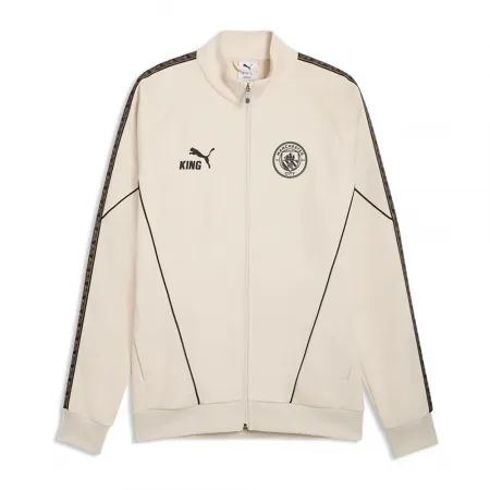 푸마 맨체스터 City FC King 앤섬 풀지퍼 스웨트셔츠 5142669853