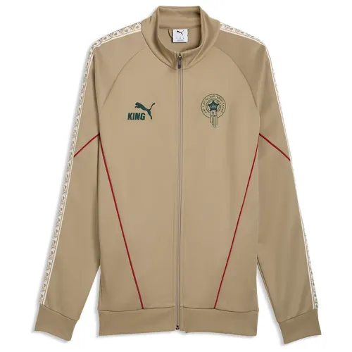 푸마 Marruecos King 앤섬 풀지퍼 스웨트셔츠 5142669883