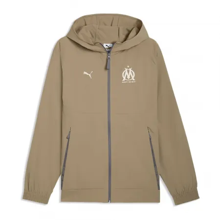 푸마 올림피크 마르세유 25/26 Tech 여행 자켓 5142669900