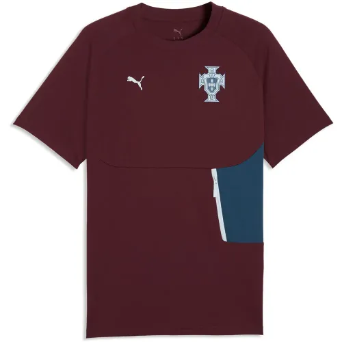 푸마 포르투갈 25/26 Tech 여행 반팔 티셔츠 5142669989