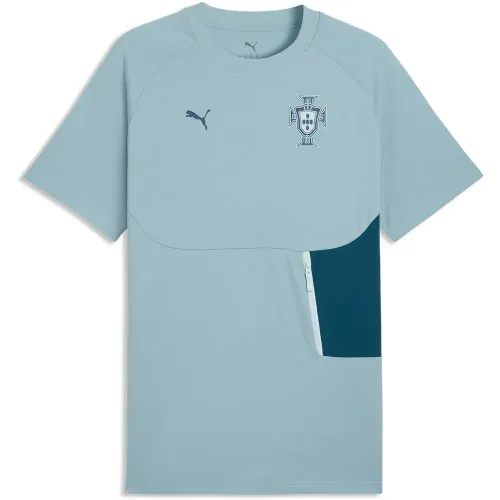 푸마 포르투갈 25/26 Tech 여행 반팔 티셔츠 5142669990