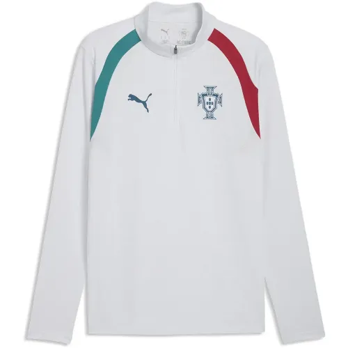 푸마 포르투갈 25/26 훈련 긴팔 티셔츠 5142670005