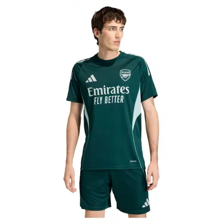 아디다스 아스날 FC 25/26 Tiro 컴퍼티션 훈련 반팔 티셔츠 5142680615