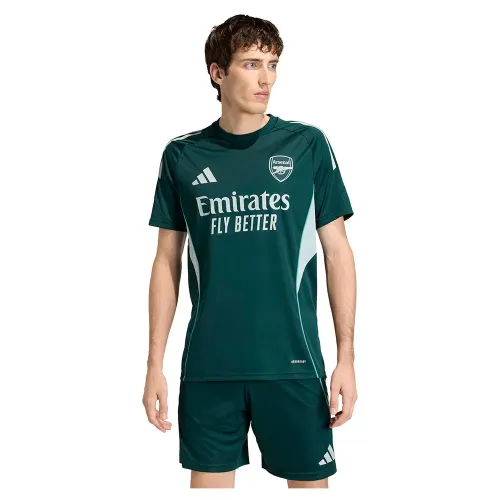 아디다스 Arsenal FC 25/26 Tiro Competition 훈련 반팔 티셔츠 5142680615