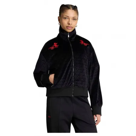 아디다스 아스날 FC PlacesFaces 풀지퍼 스웨트셔츠 5142680629