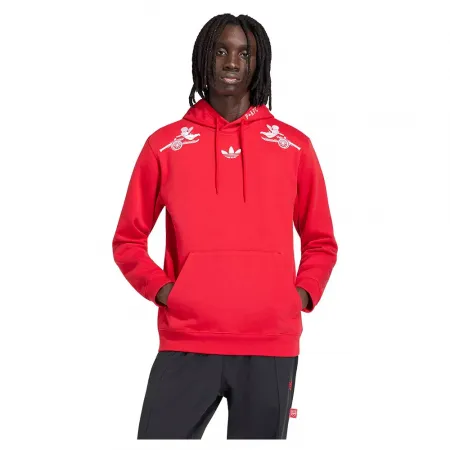 아디다스 아스날 FC PlacesFaces 후드티 5142680630