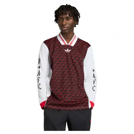 아디다스 아스날 FC PlacesFaces 긴팔 티셔츠 5142680632