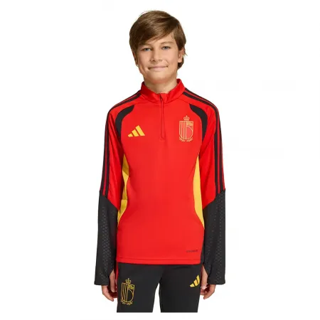 아디다스 벨기에 26/27 Tiro 훈련 주니어 스웨트셔츠 5142680700
