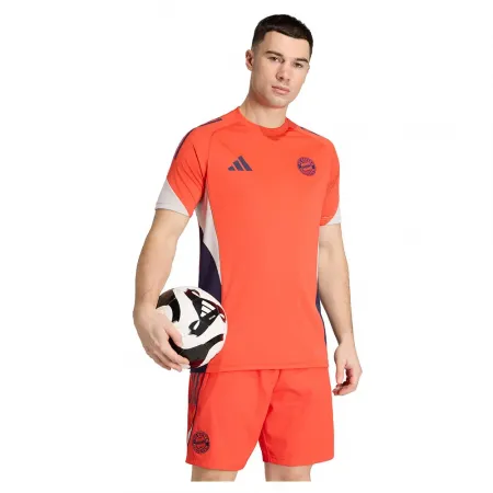 아디다스 FC 바이에른 무니치 25/26 Tiro 컴퍼티션 훈련 반팔 티셔츠 5142681161