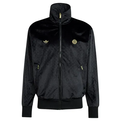 아디다스 FC Bayern 무니치 풀지퍼 스웨트셔츠 5142681171