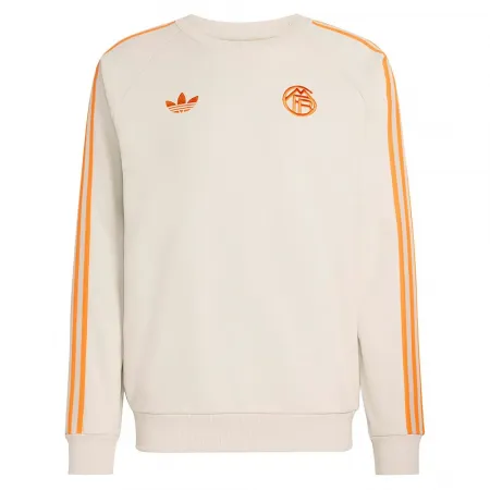 아디다스 FC 바이에른 무니치 오리지널스 Crew 스웨트셔츠 5142681173