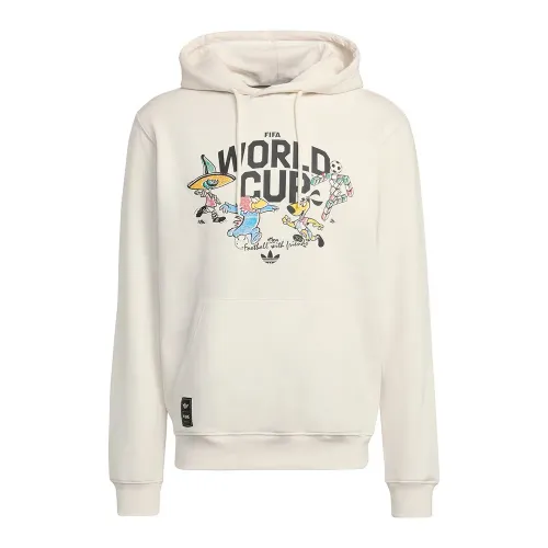 아디다스 FIFA World Cup 2026 Mascot 후드티 5142681190