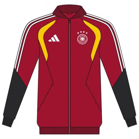 아디다스 독일 26/27 Tiro 프레젠테이션 자켓 5142681263