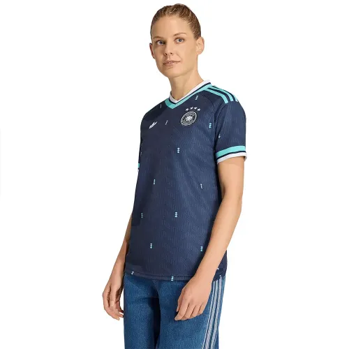 아디다스 독일 26/27 어웨이 여성 반팔 티셔츠 5142681297