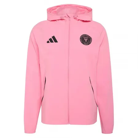 아디다스 인터 마이애미 CF Tiro 트래블 바람막이 자켓 5142681410