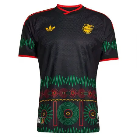 아디다스 자메이카 26/27 어센틱 어웨이 반팔 티셔츠 5142681426