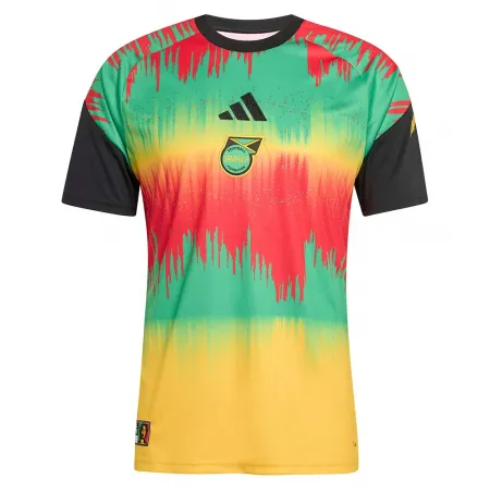 아디다스 자메이카 26/27 홈 프리매치 반팔 티셔츠 5142681444