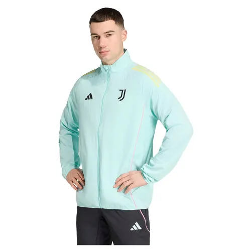 아디다스 Juventus 25/26 Tiro Competition 프레젠테이션 자켓 5142681476