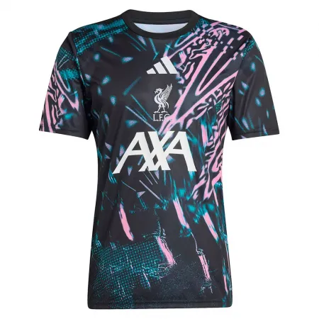 아디다스 리버풀 FC 25/26 프리매치 반팔 티셔츠 5142681506