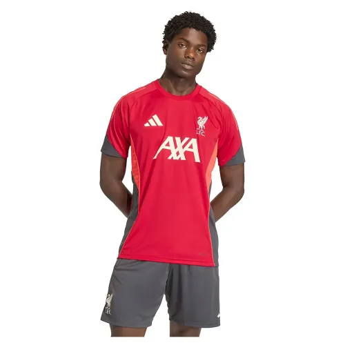 아디다스 Liverpool FC 25/26 Tiro Competition 훈련 반팔 티셔츠 5142681521