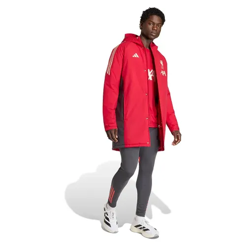 아디다스 Liverpool FC Tiro 24 Stadium 파카 5142681528