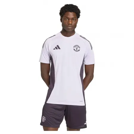 아디다스 맨체스터 유나이트드 25/26 Tiro 컴퍼티션 훈련 반팔 티셔츠 5142681554