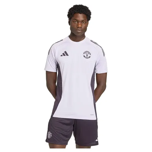 아디다스 Manchester United 25/26 Tiro Competition 훈련 반팔 티셔츠 5142681554