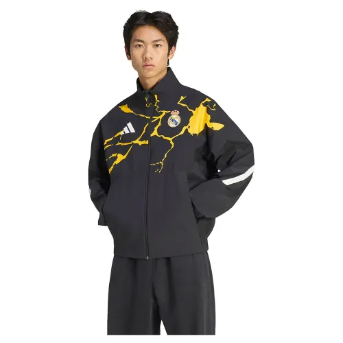 아디다스 레알마드리드 Avengers Z.N.E Anthem 풀지퍼 스웨트셔츠 5142681754