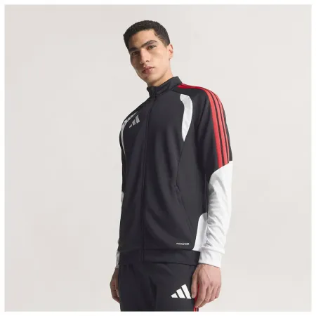 아디다스 Tiro 26 컴퍼티션 트레이닝 풀지퍼 스웨트셔츠 5142682178