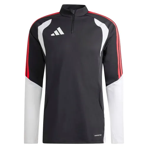아디다스 Tiro 26 Competition 트레이닝 하프 지퍼 스웨트셔츠 5142682212