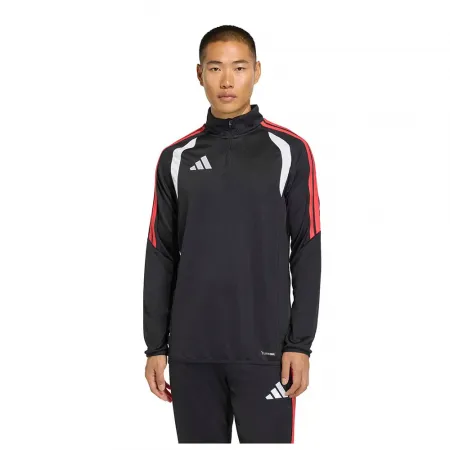 아디다스 Tiro 26 리그 트레이닝 하프 지퍼 스웨트셔츠 5142682318